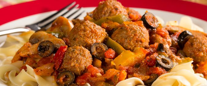 Turkey Meatballs Recipe