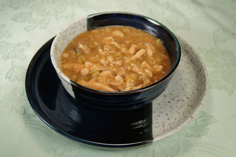 Chicken and White Bean Chili