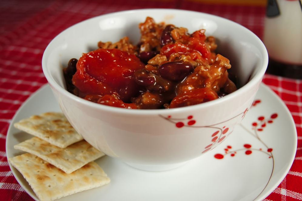 Turkey Chili