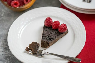 flourless chocolate cake