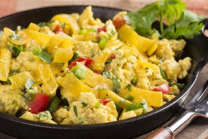 Tex Mex Scramble