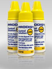 Prodigy Control Solution medium