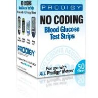 Prodigy No Coding Test Strips