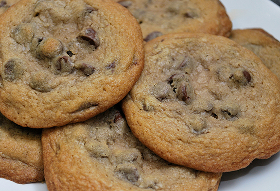 Easy Keto Chocolate Cookies