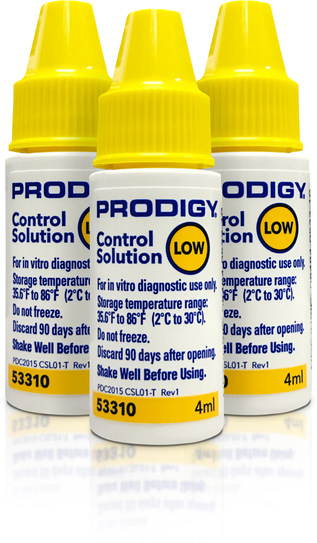 Prodigy Control Solution