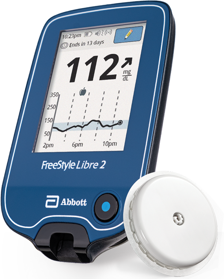 Freestyle Libre Continuous Glucose Monitoring Diabetes Monitors Usmed 8891