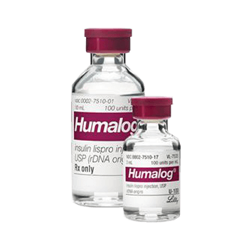 Humalog Insulin Lispro