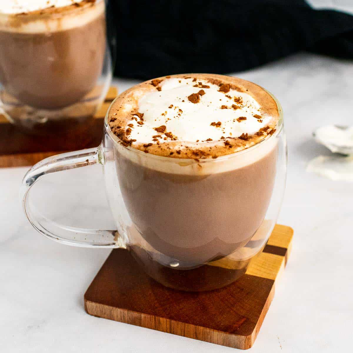 Keto Hot Chocolate