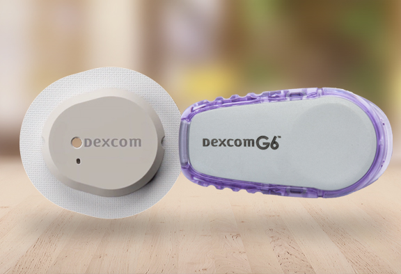 Dexcom G6 Sensor and Dexcom G7 Sensor