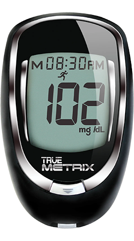 True Metrix Meter