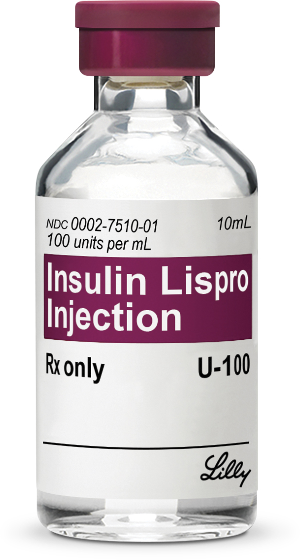 US MED supplies Insulin Lispro