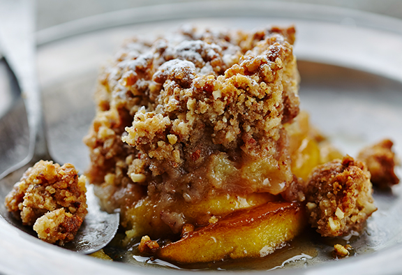 Apple Crisp