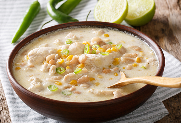 Chicken Chili