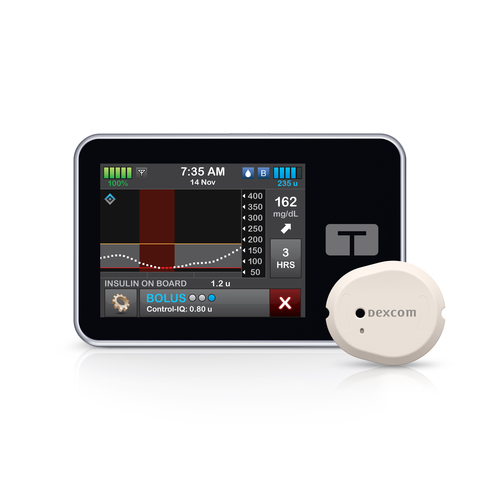 Dexcom-G7-and-Tandem-tslim-X2-Compatibility