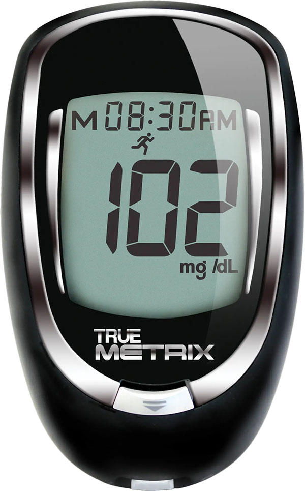 True Metrix Glucose Meter