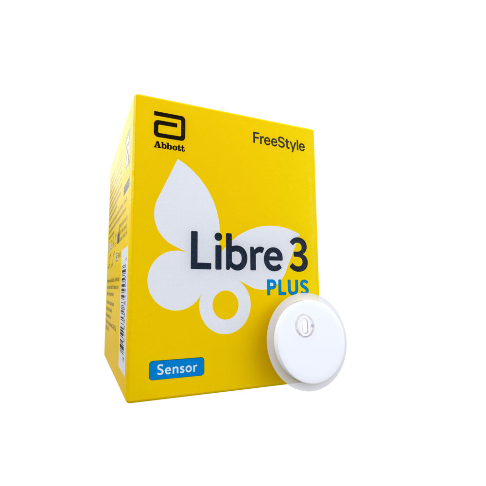 Freestyle Libre 3 Plus