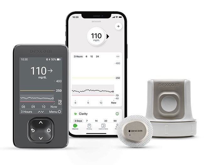 Dexcom g7